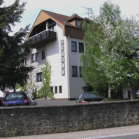 Hotel Pfaffenhof Lich Eksteriør bilde