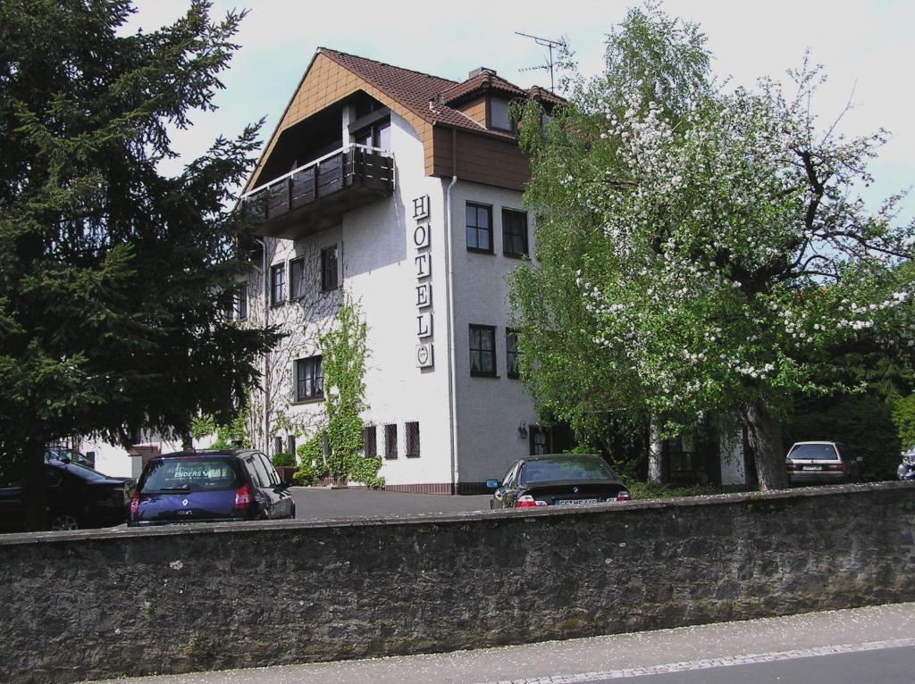 Hotel Pfaffenhof Lich Eksteriør bilde