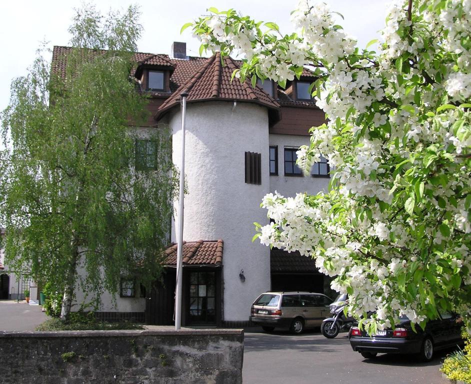 Hotel Pfaffenhof Lich Eksteriør bilde