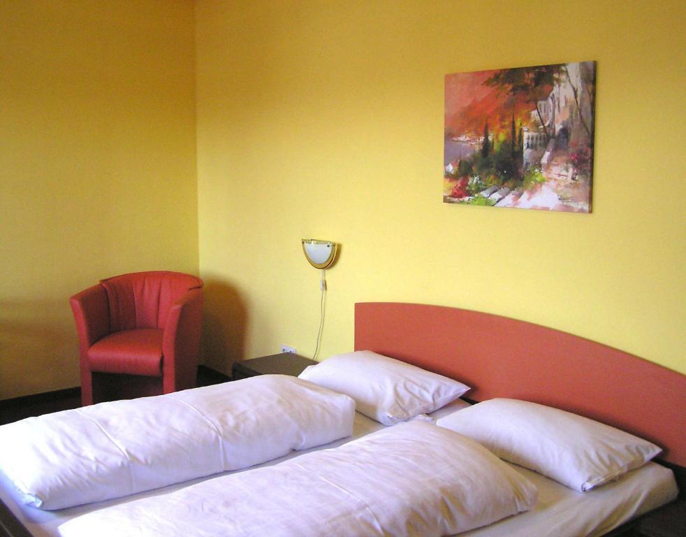 Hotel Pfaffenhof Lich Rom bilde