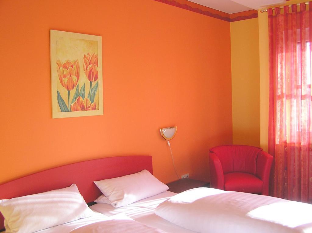 Hotel Pfaffenhof Lich Rom bilde