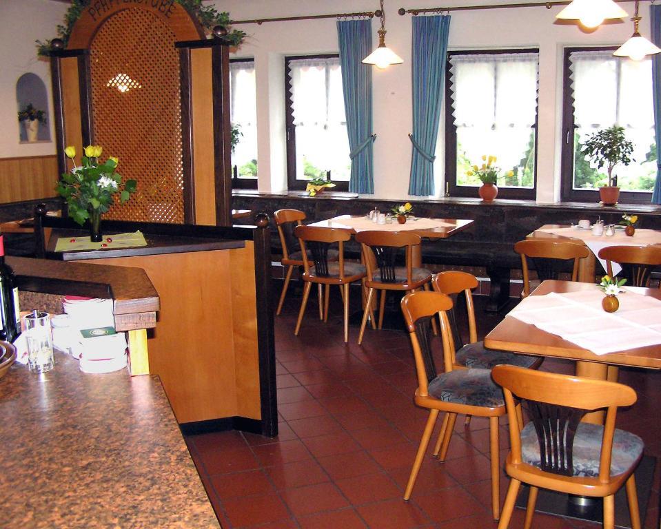 Hotel Pfaffenhof Lich Eksteriør bilde